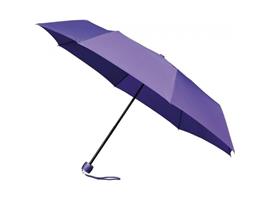 Evora Paraplu Windproof Handopening 100 cm - Paars