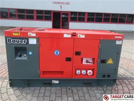 Bauer GFS-40KW ATS 50KVA Diesel Generator 400/230V NEW UNUSED