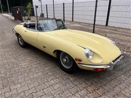 Jaguar E-Type S2 V6