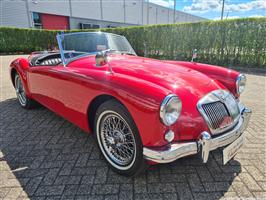 MGA 1500 roadster 1957 €32,950.00