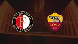 Feyenoord Roma tickets