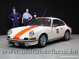 Porsche 911 2.4 E Coupe Belgische Rijkswacht 73