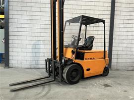 Still R60-30 elektrische heftruck, 3000kg, 500cm side-shift sterke heftruck
