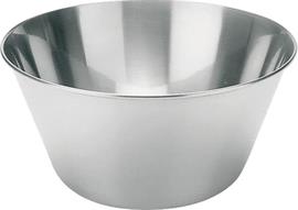Beslagkom 18 cm - 1,5 l.