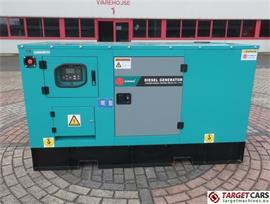 Xidong XDT-50KW Diesel 62.5KVA Generator 400/230V NEW UNUSED
