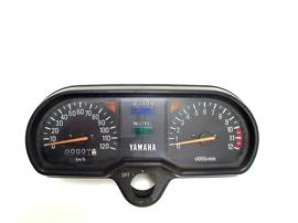 Yamaha RD 50 MX 1981-1984 dashboard