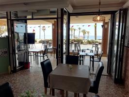 Snackbar/Restaurant ter overname in Benidorm 