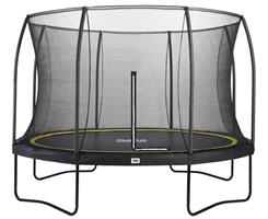 Salta Comfort Edition trampoline 366cm Zwart
