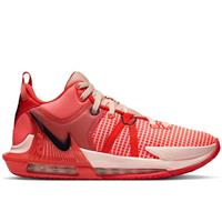 LeBron Witness 7 Rood Schoenmaat EU : 46
