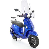 Vespa Custom Sprint Blue Metallic Blue Metallic (maximumsnelheid van 25 km/u)