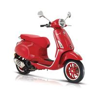 Vespa Primavera 50 Red Edition RED - Edition  (maximumsnelheid van 25 km/u)