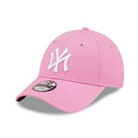 New York Yankees MLB 9Forty Child Pink White
