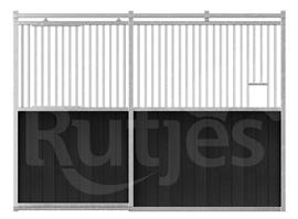 Voorwand Gentleman Basis | kunststof