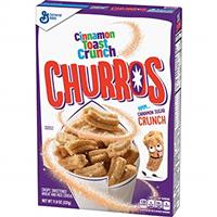Cinnamon Toast Crunch, Churros (337g)