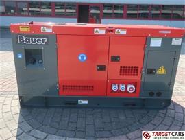 Bauer GFS-16KW ATS 20KVA Diesel Generator 400/230V NEW UNUSED