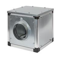 Dubbelwandige afzuigbox 6000 m3/h | 230V | Ø 400 mm