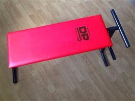 DP - Fit For Life - Flat Bench 