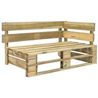 Rvs werktafel met afvalgat 1000x700x900 mm