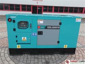 Xidong XDT-30KW Diesel 37.5KVA Generator 400/230V NEW UNUSED