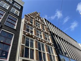 woonhuis in Amsterdam