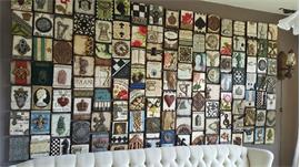  DISENYO tegels, unieke wanddecoratie bij ARTIVOS 