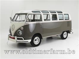 Volkswagen T1 Samba 21 Windows 64