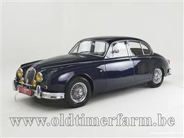 Jaguar MK II 3.4 67