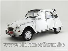 Citroën 2CV Perrier 88
