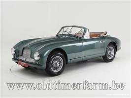 Aston Martin DB2 Drophead Coupe 52