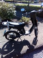 electrische scooter/brommer