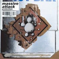 Massive Attack - Protection (vinyl LP)