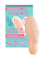 Foamie Cleansing Face Bar Clean Me  (oily to acne-prone skin