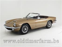 Maserati Mistral Spider 3700 + Hardtop 66