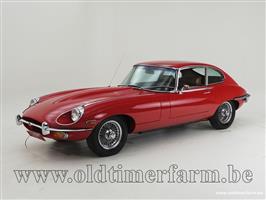 Jaguar E-Type Series 2 4.2 Coupé 2+2 70 CH61BW