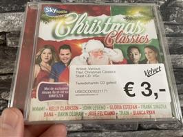 USEDCD - V/A - Sky Radio Christmas Classics