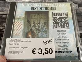 USEDCD - V/A - The Original Jazz Classics