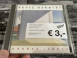 USEDCD - Bruce Hornsby - Harbor Lights