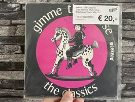 USED7S - The Classics - Gimme That Horse (vinyl 7 single)