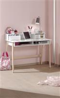 Kiddy bureau met opzetdeel