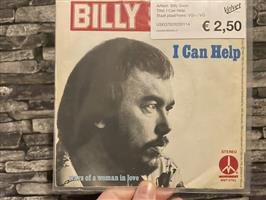 USED7S - Billy Swan - I Can Help (vinyl 7 single)