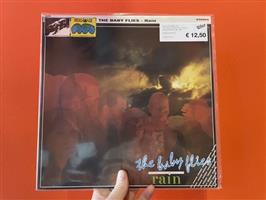 USEDLP - The Baby Flies - Rain (1st Press) (vinyl LP+7)