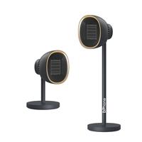 DrPhone RyzeV Heat - 2 in 1 Touchscreen Torenventilator + El