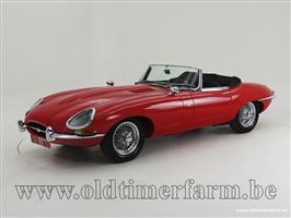 Jaguar E-Type 3.8 Series 1 62 CH6693