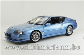 Alpine GTA D501-100 V6 Turbo 88 CH2073