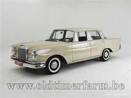 Mercedes-Benz 220 S 60 CH3054