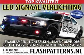 Top kwaliteit Stobe en signaal verlichting