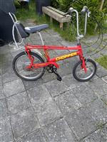 2 Raleigh choppers