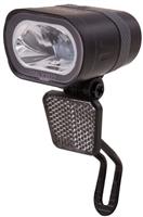 Koplamp Spanninga Axendo 40 XDAS Naafdynamo - licht- en bewegingssensor