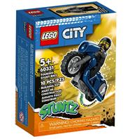 Lego City 60331 Touring Stuntmotor