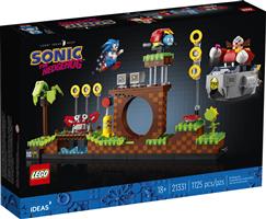 Lego Ideas 21331 Sonic the Hedgehog™ – Green Hill Zone